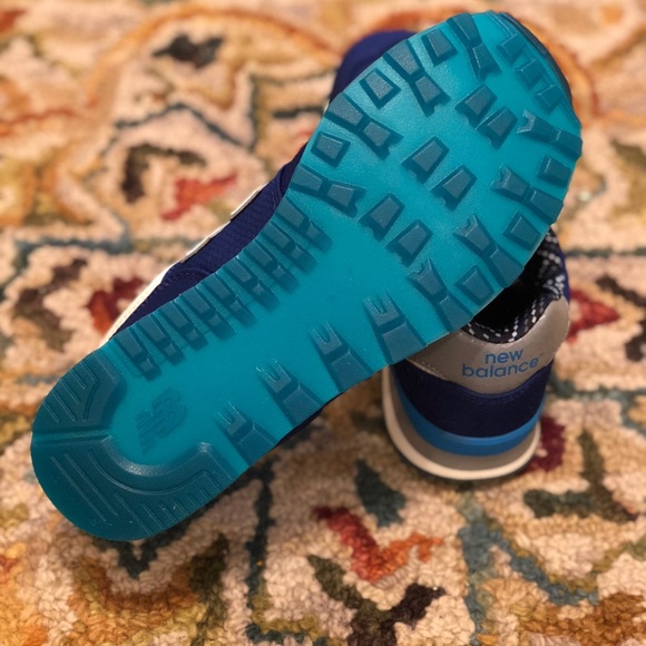 New Balance tennis Shoes Size 6M Kids - Picture 6 of 6